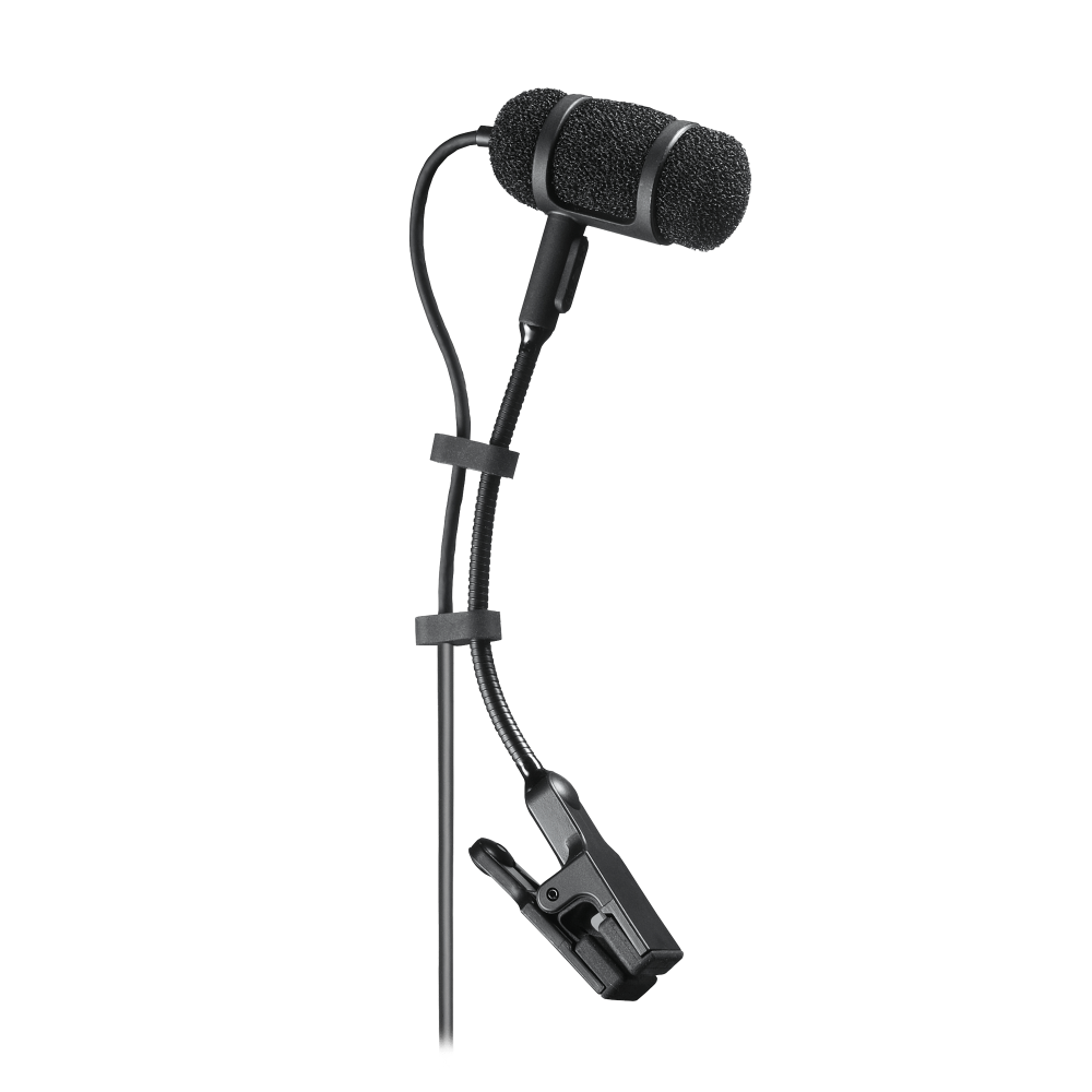 Audio Technica Pro35 Cardioid Clip-on Instrument Condenser Microphone