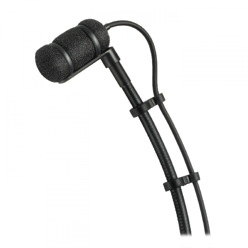 Audio Technica ATM350a Cardioid Instrument Condenser Microphone with UniMount Components