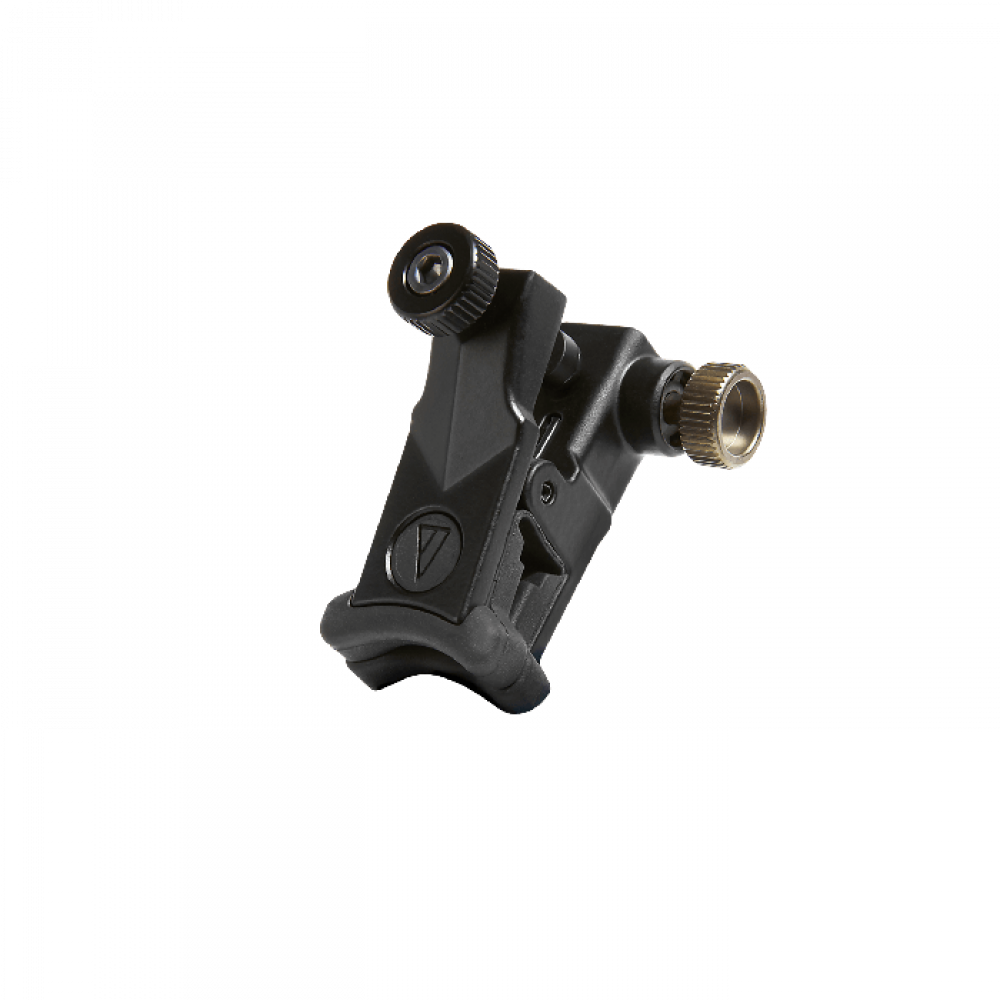 Audio Technica ATM350UcW Cardioid Clip-on Instrument Condenser Microphone with cW-Style Body-pack Wireless Transmitters