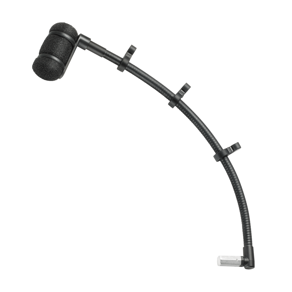 Audio Technica AT8490L 9" Gooseneck for Condenser Microphone