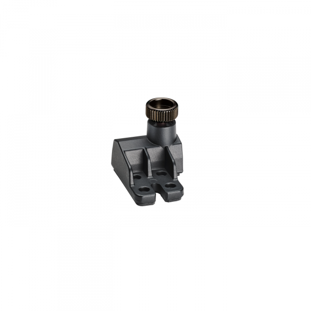 Audio Technica AT8491S/B Surface Mount for Accordion