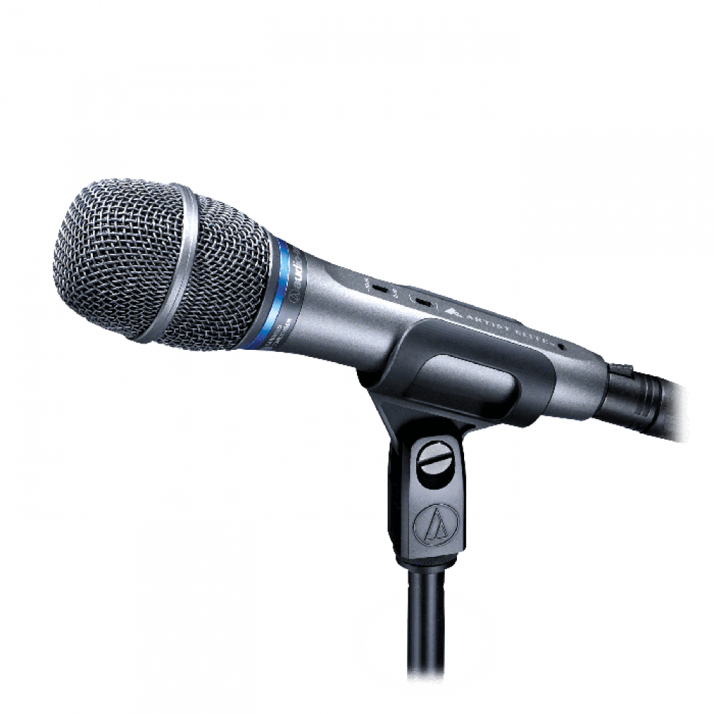 Audio Technica AE5400(S-1) Artist Elite Cardioid Handheld Condenser Microphone