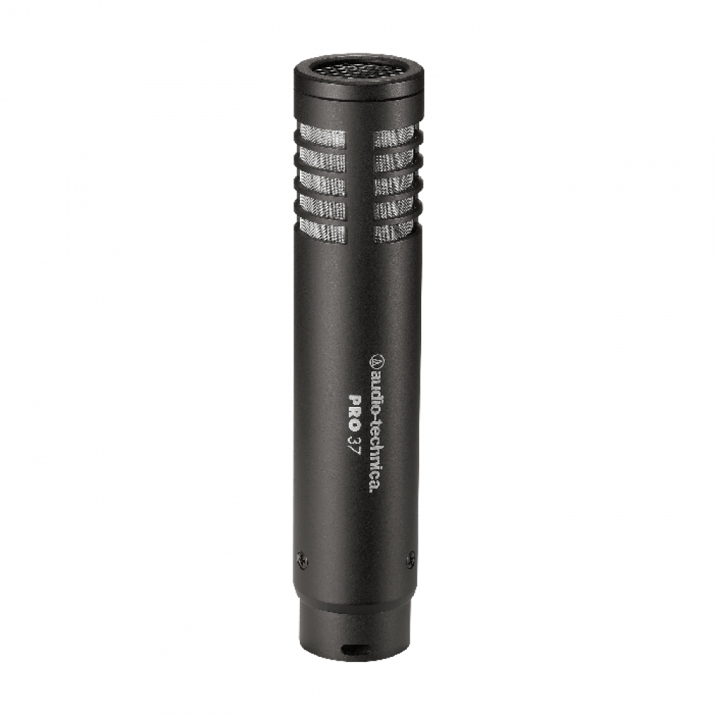 Audio Technica PRO37(S-1) Small-Diaphragm Cardioid Condenser Microphone