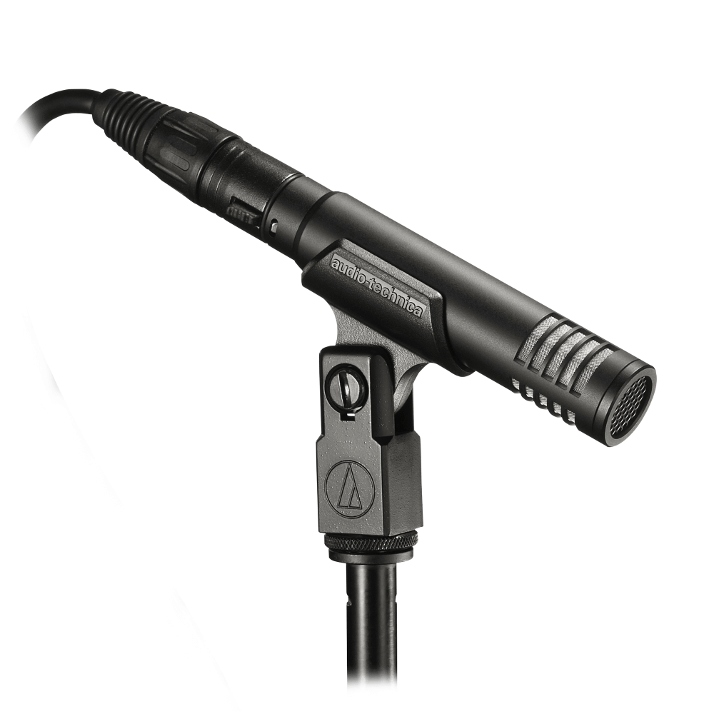 Audio Technica PRO37(S-1) Small-Diaphragm Cardioid Condenser Microphone
