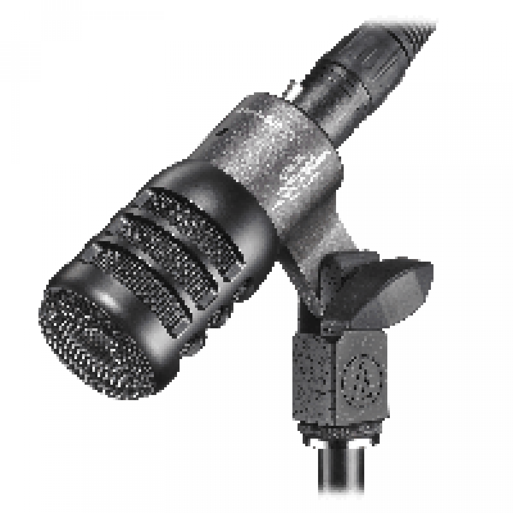 Audio Technica ATM230 Hypercardioid Instrument Dynamic Microphone