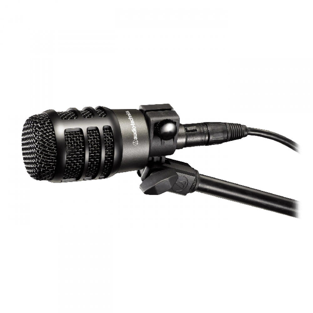 Audio Technica ATM250 Hypercardioid Instrument Dynamic Microphone