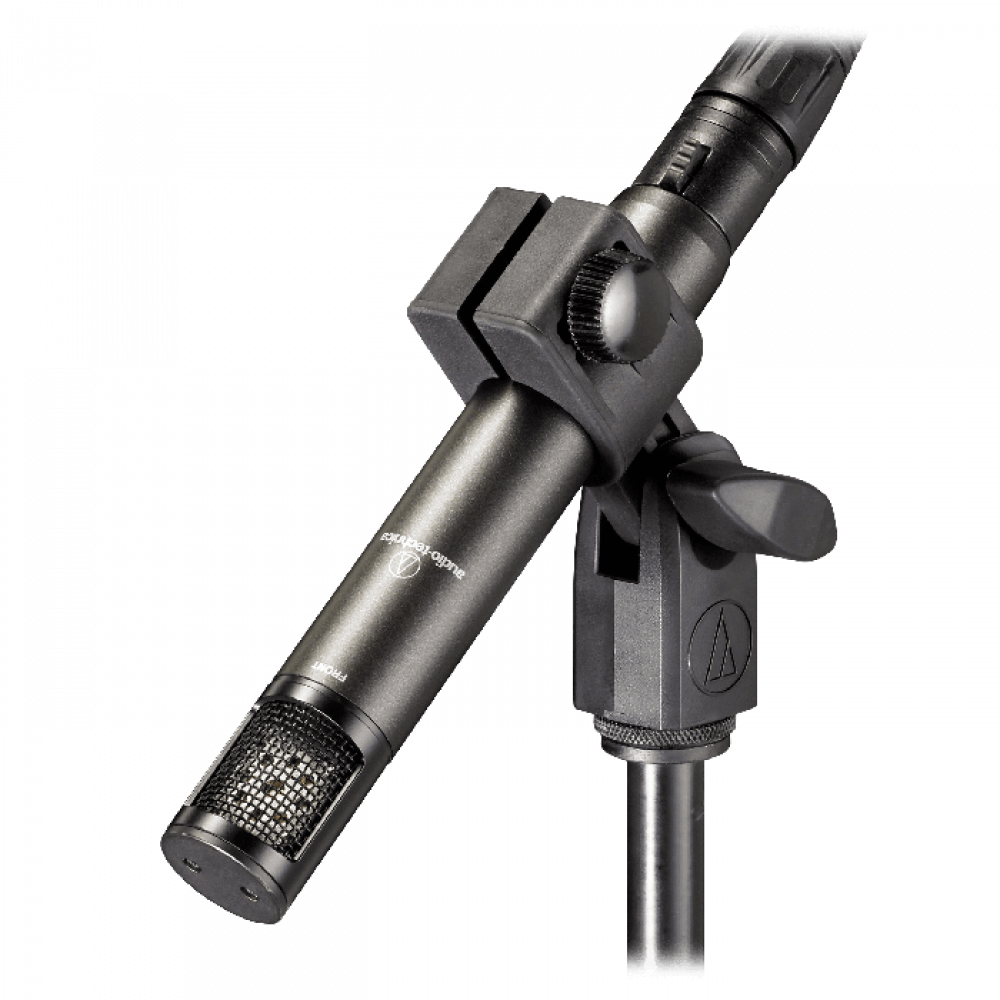 Audio Technica ATM450 Cardioid Instrument Condenser Microphone