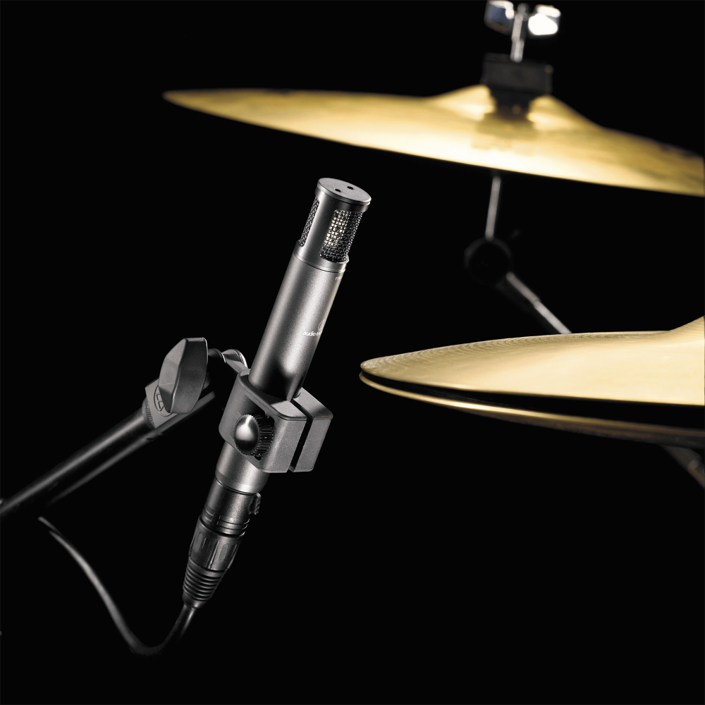 Audio Technica ATM450 Cardioid Instrument Condenser Microphone