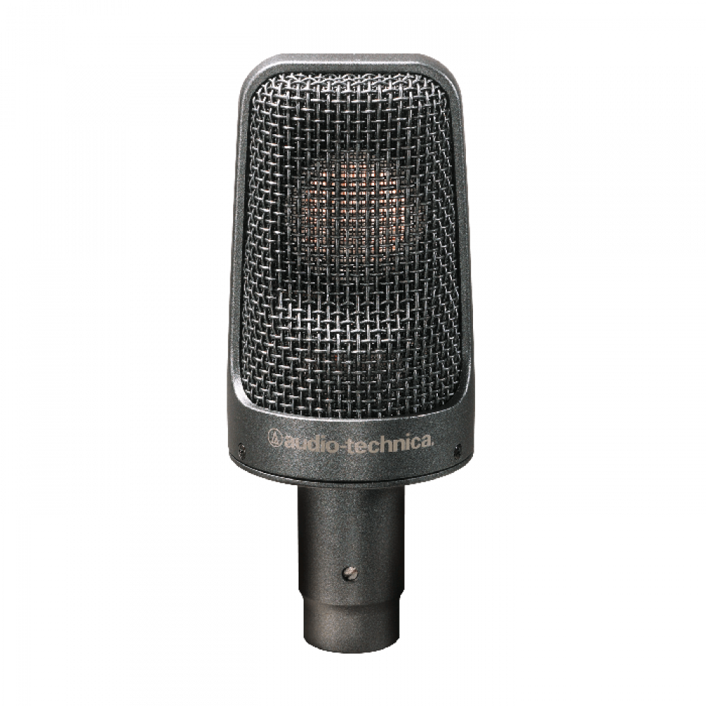 Audio Technica AE3000(S-1) Cardioid Instrument Condenser Microphone