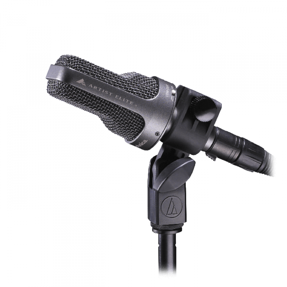 Audio Technica AE3000(S-1) Cardioid Instrument Condenser Microphone