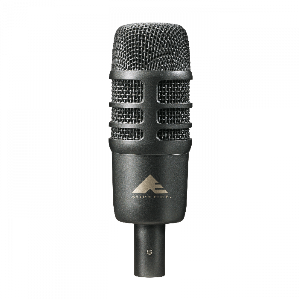 Audio Technica AE2500(S-1) Dual-element Instrument Cardioid Dynamic Microphone