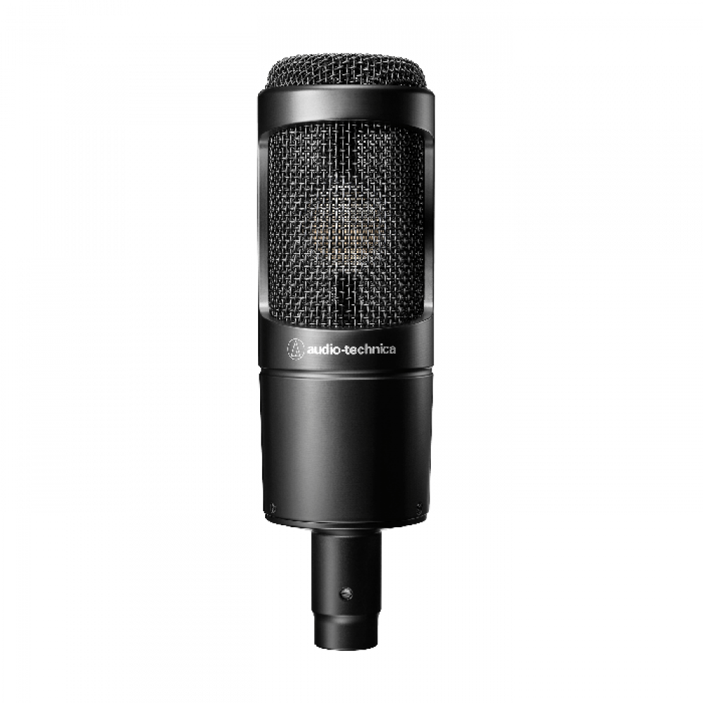 Audio Technica AT2035 Cardioid Condenser Microphone