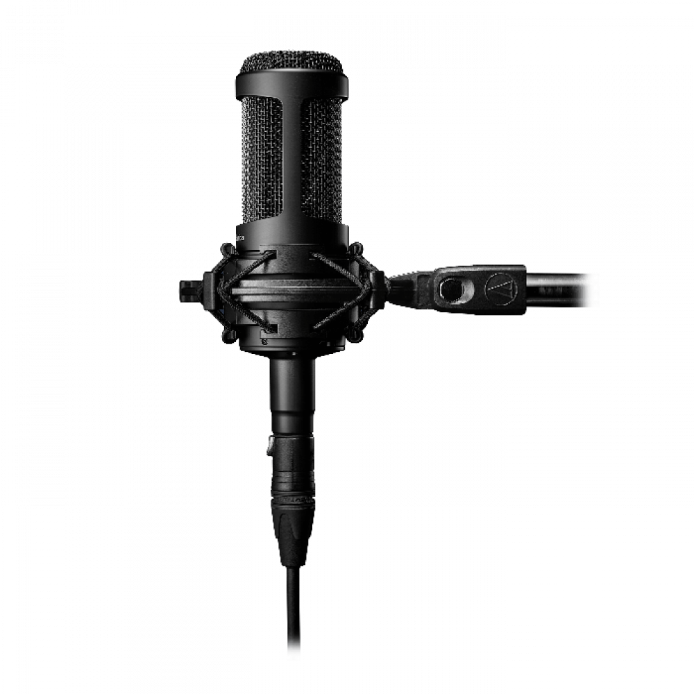 Audio Technica AT2035 Cardioid Condenser Microphone