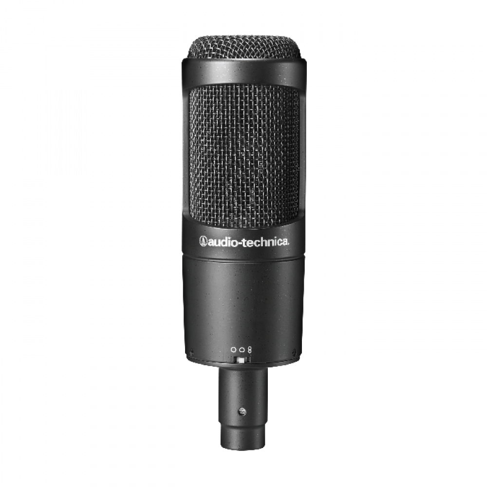 Audio Technica AT2050/T Multi-pattern Condenser Microphone