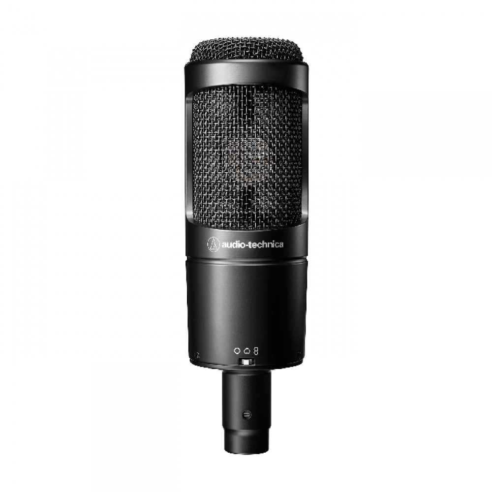Audio Technica AT2050/T Multi-pattern Condenser Microphone