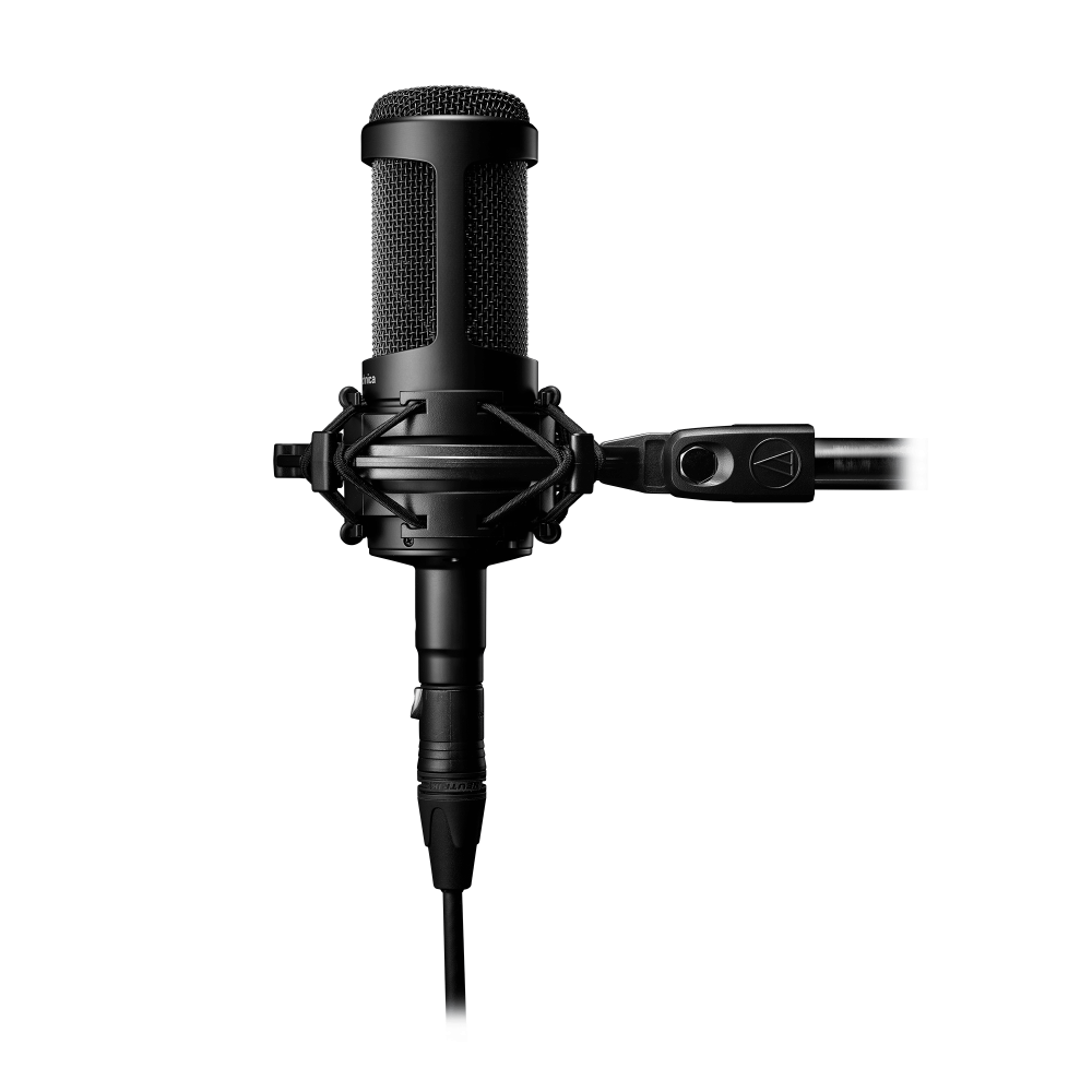Audio Technica AT2050/T Multi-pattern Condenser Microphone