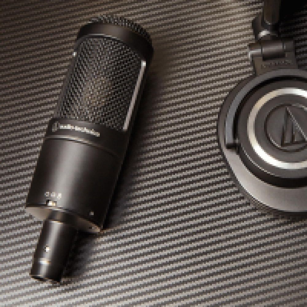 Audio Technica AT2050/T Multi-pattern Condenser Microphone