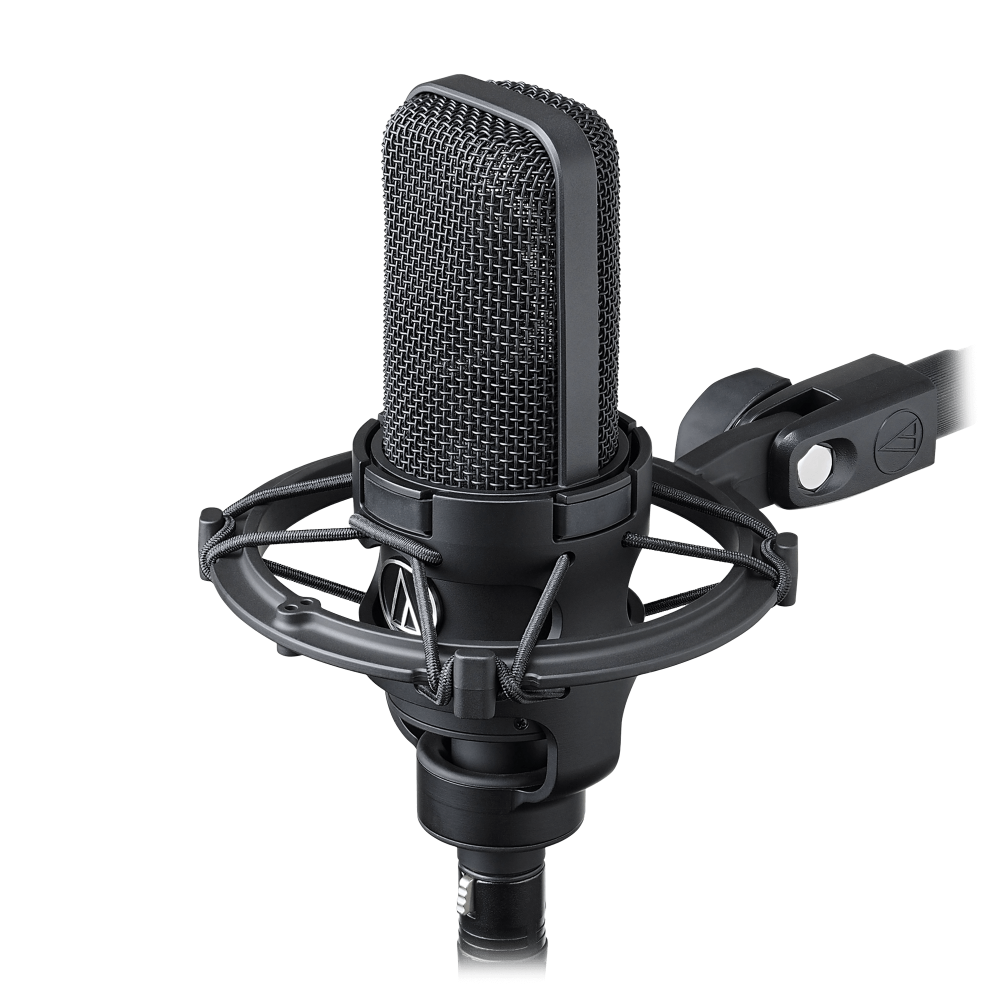 Audio Technica AT4040(S-2) Cardioid Condenser Microphone