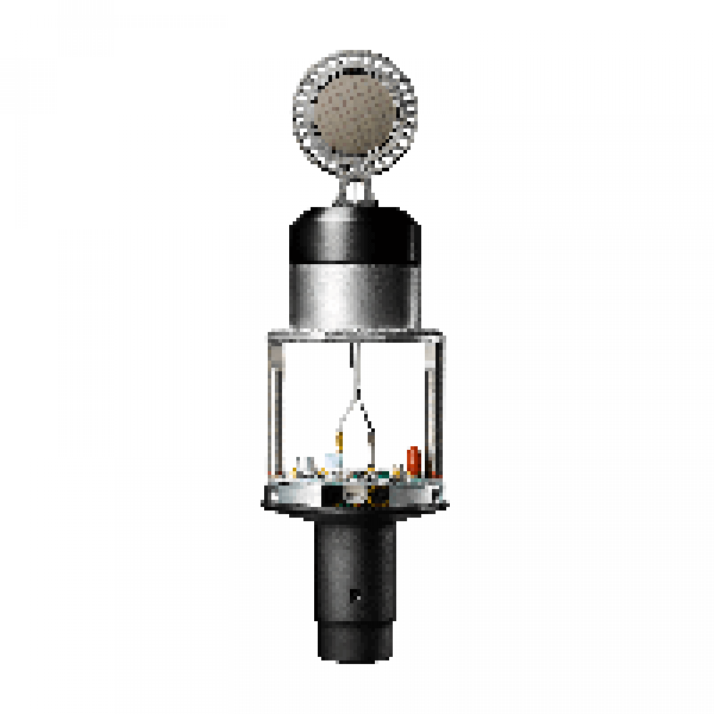 Audio Technica AT4040(S-2) Cardioid Condenser Microphone