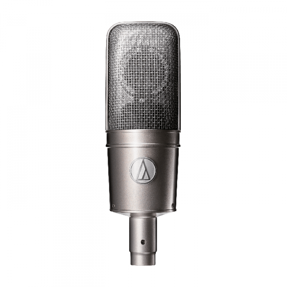 Audio Technica AT4047/SV(S-2) Cardioid Condenser Microphone