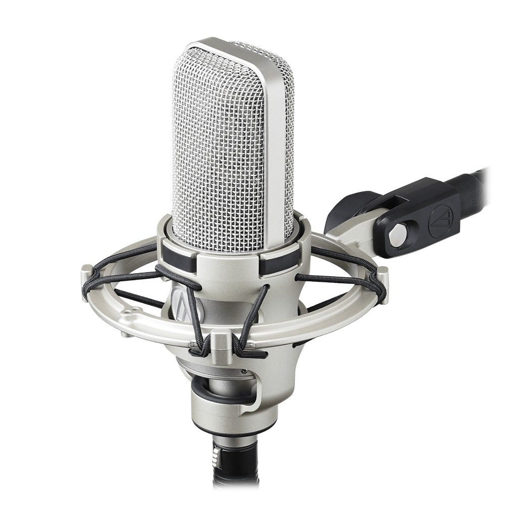 Audio Technica AT4047/SV(S-2) Cardioid Condenser Microphone