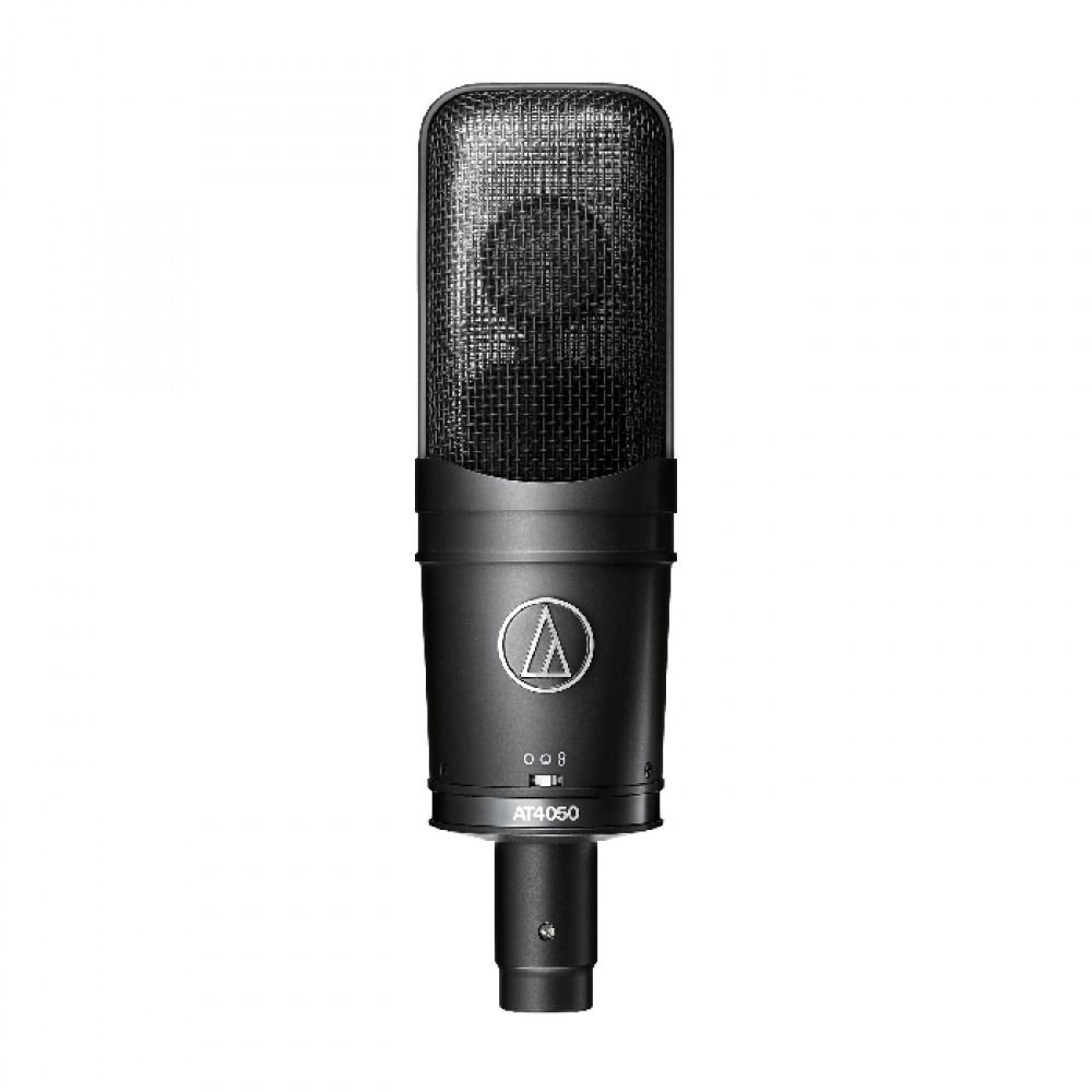 Audio Technica AT4050(S-2) Multi-pattern Condenser Microphone