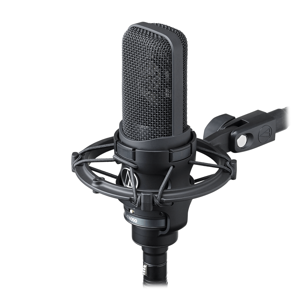 Audio Technica AT4050(S-2) Multi-pattern Condenser Microphone