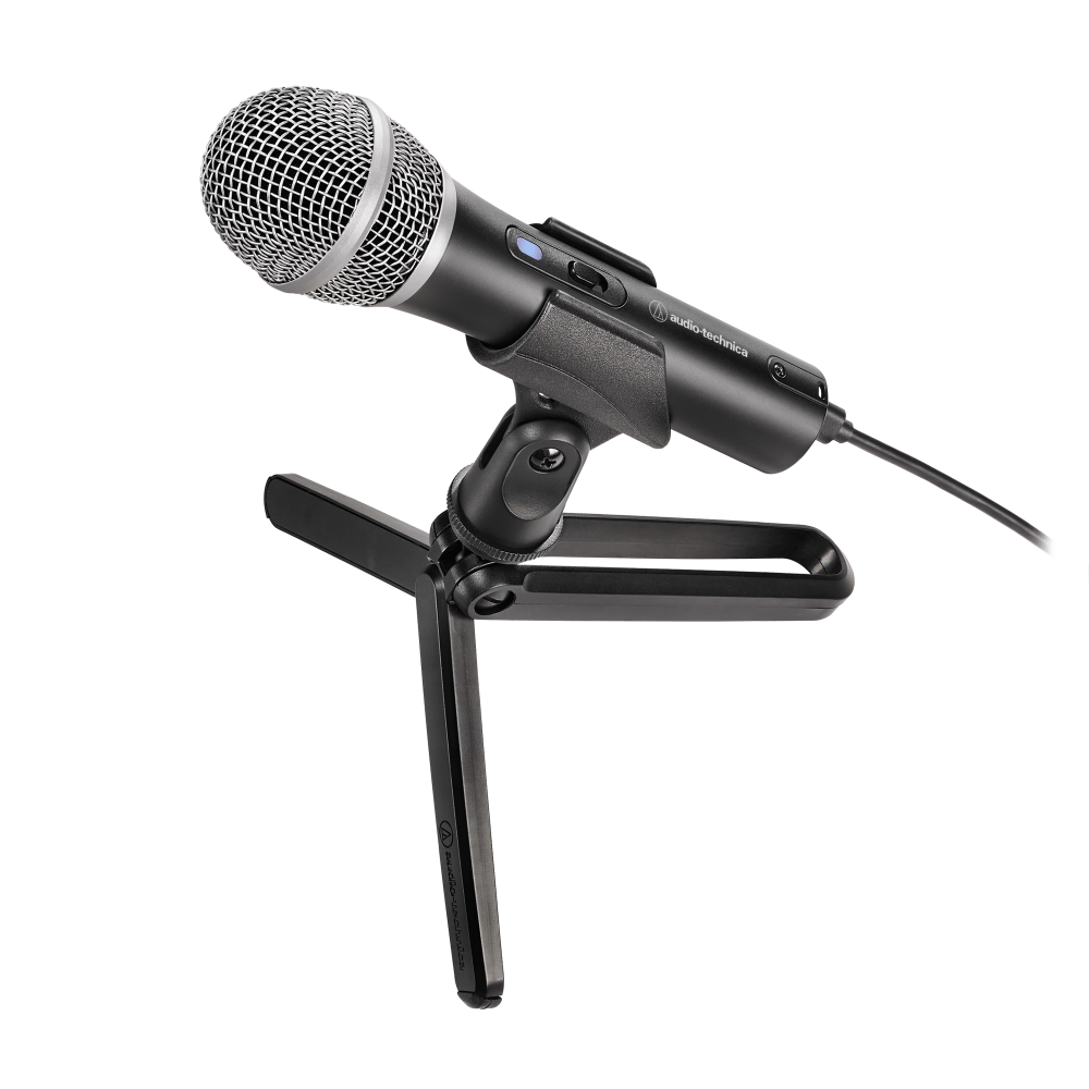 Audio Technica ATR2100x-USB Cardioid USB/XLR Dynamic Microphone