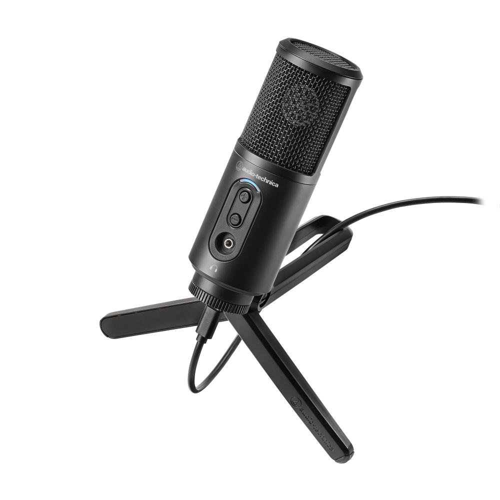 Audio Technica ATR2500x-USB Cardioid USB Condenser Microphone