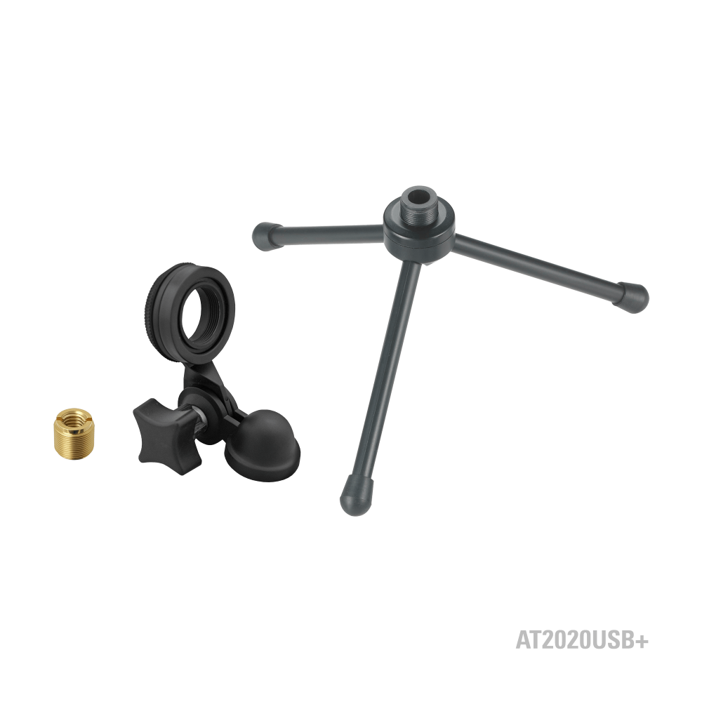 Audio Technica AT2020 USB+ Cardioid USB Condenser Microphone