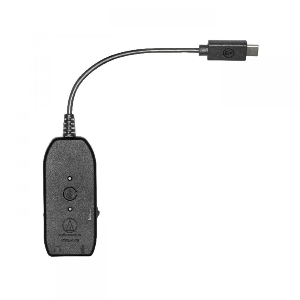 Audio Technica ATR2x-USB 3.5 mm to USB Digital Audio Adapter