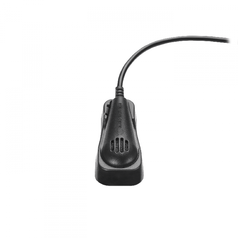 Audio Technica ATR4650-usb Omnidirectional Boundary/Lapel Condenser Microphone