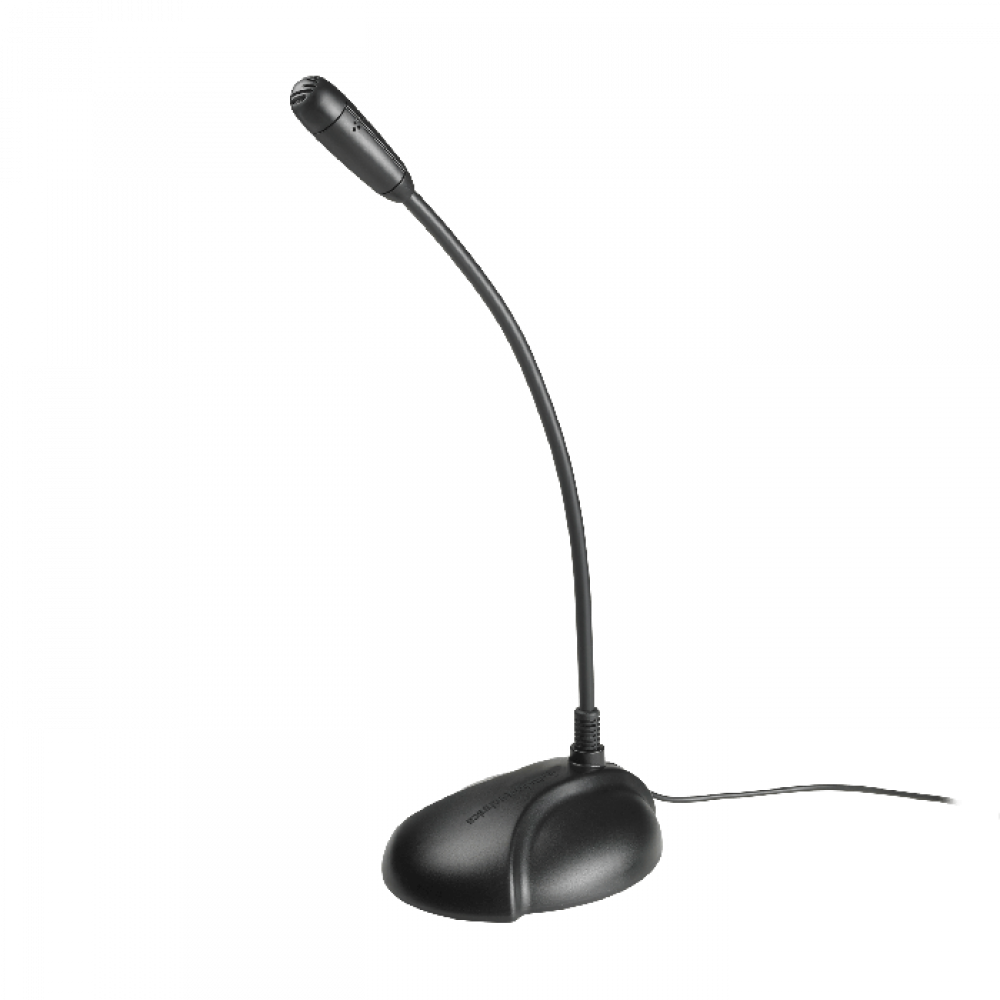 Audio Technica ATR4750-USB Omnidirectional Gooseneck Condenser Microphone