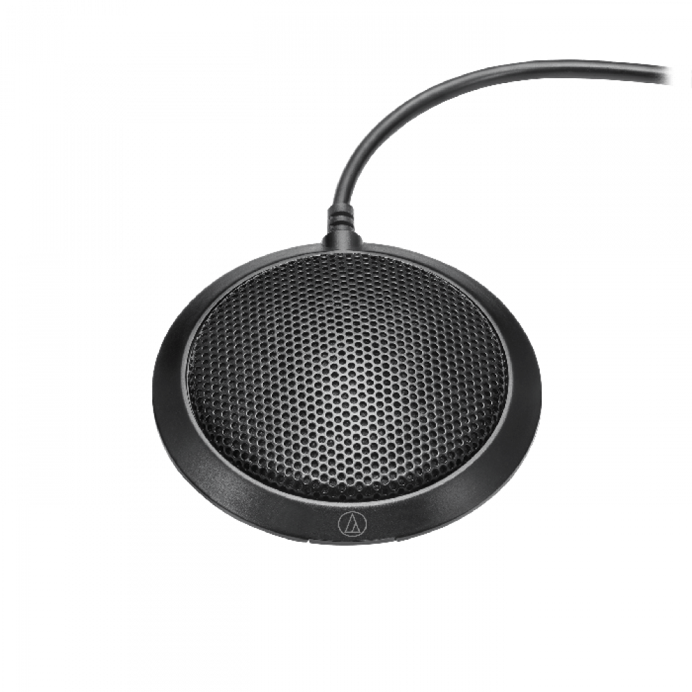Audio Technica AT R4697 USB Omnidirectional Boundary Condenser Microphone