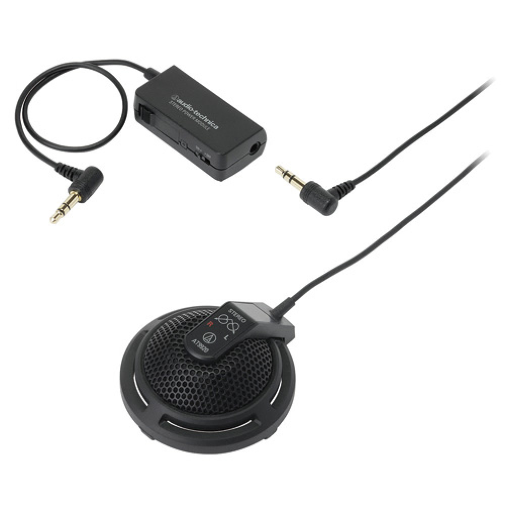 Audio Technica AT9920(AU) Stereo Boundary Condenser Microphone