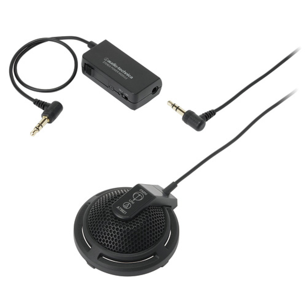 Audio Technica AT9921 Mono Boundary Condenser Microphone