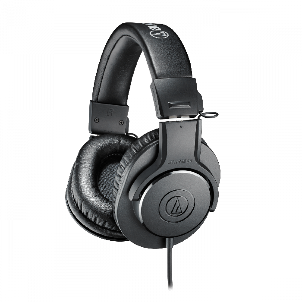 Audio Technica ATH-M20x Professional Monitor Headphones