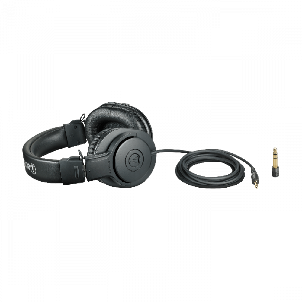 Audio Technica ATH-M20x Professional Monitor Headphones