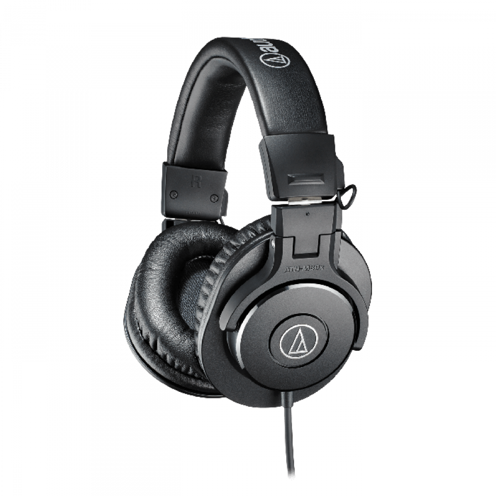Audio Technica ATH-M30x Professional Monitor Headphones
