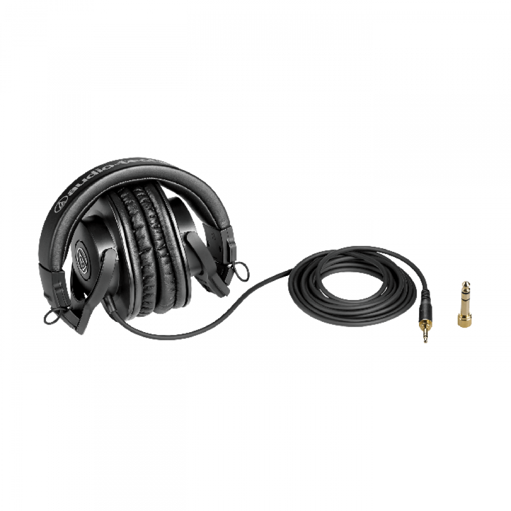 Audio Technica ATH-M30x Professional Monitor Headphones