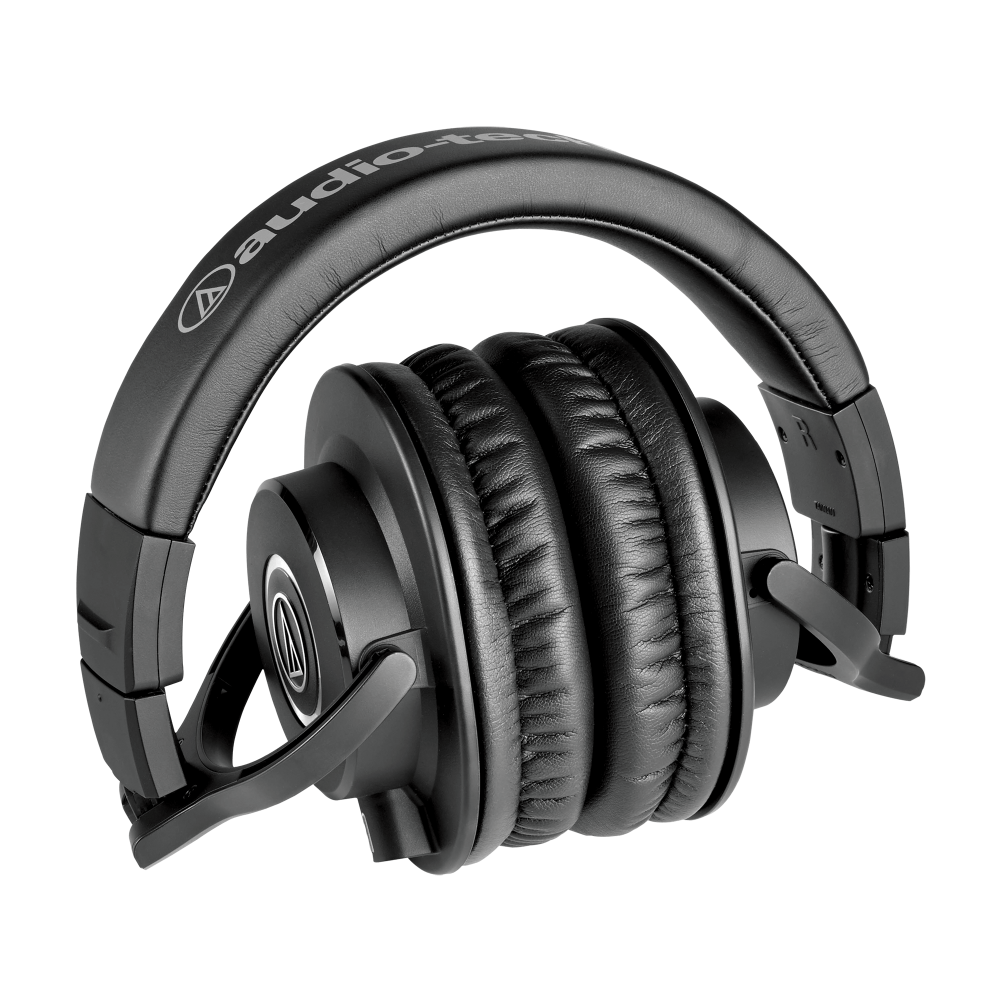 Audio Technica ATH-M40x Professional Monitor Headphones