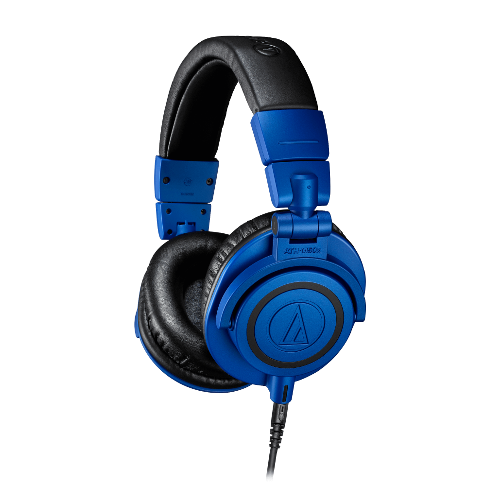 Audio Technica ATH-M50x BB Professional Monitor Headphones