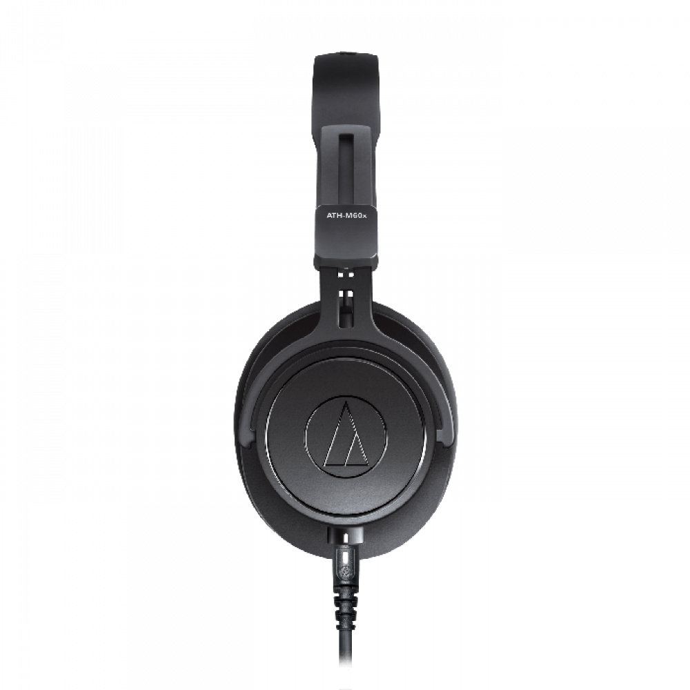 Audio Technica ATH-M60x On-Ear Professional Monitor Headphones
