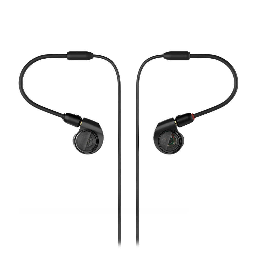 Audio Technica ATH-E40 Professional In-Ear Monitor Headphones