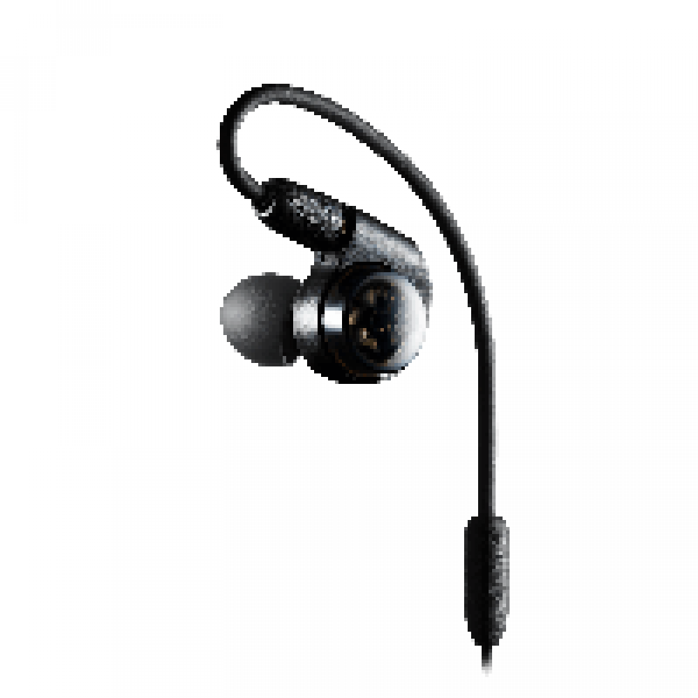 Audio Technica ATH-E40 Professional In-Ear Monitor Headphones