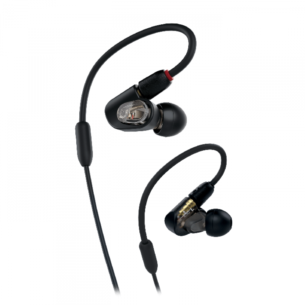 Audio Technica ATH-E50 Professional In-Ear Monitor Headphones