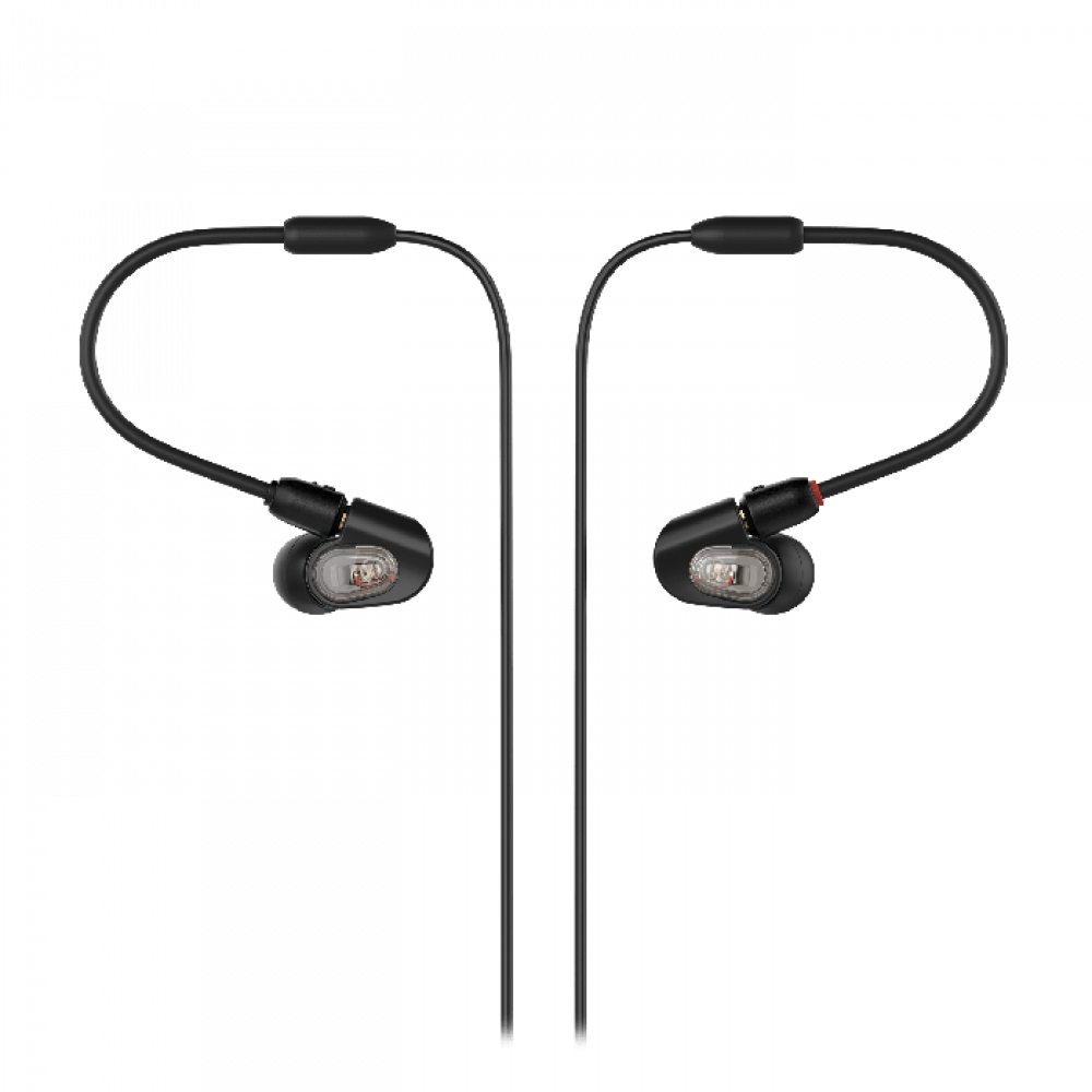 Audio Technica ATH-E50 Professional In-Ear Monitor Headphones