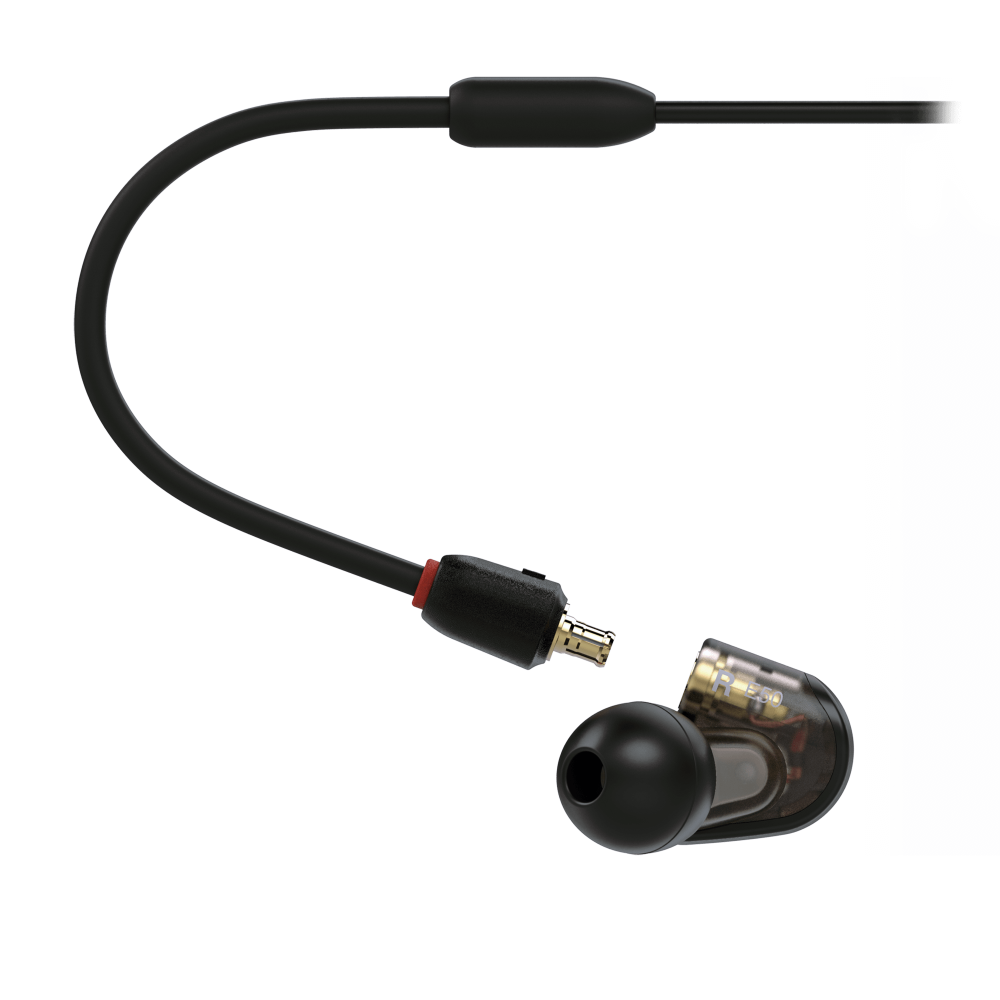Audio Technica ATH-E50 Professional In-Ear Monitor Headphones