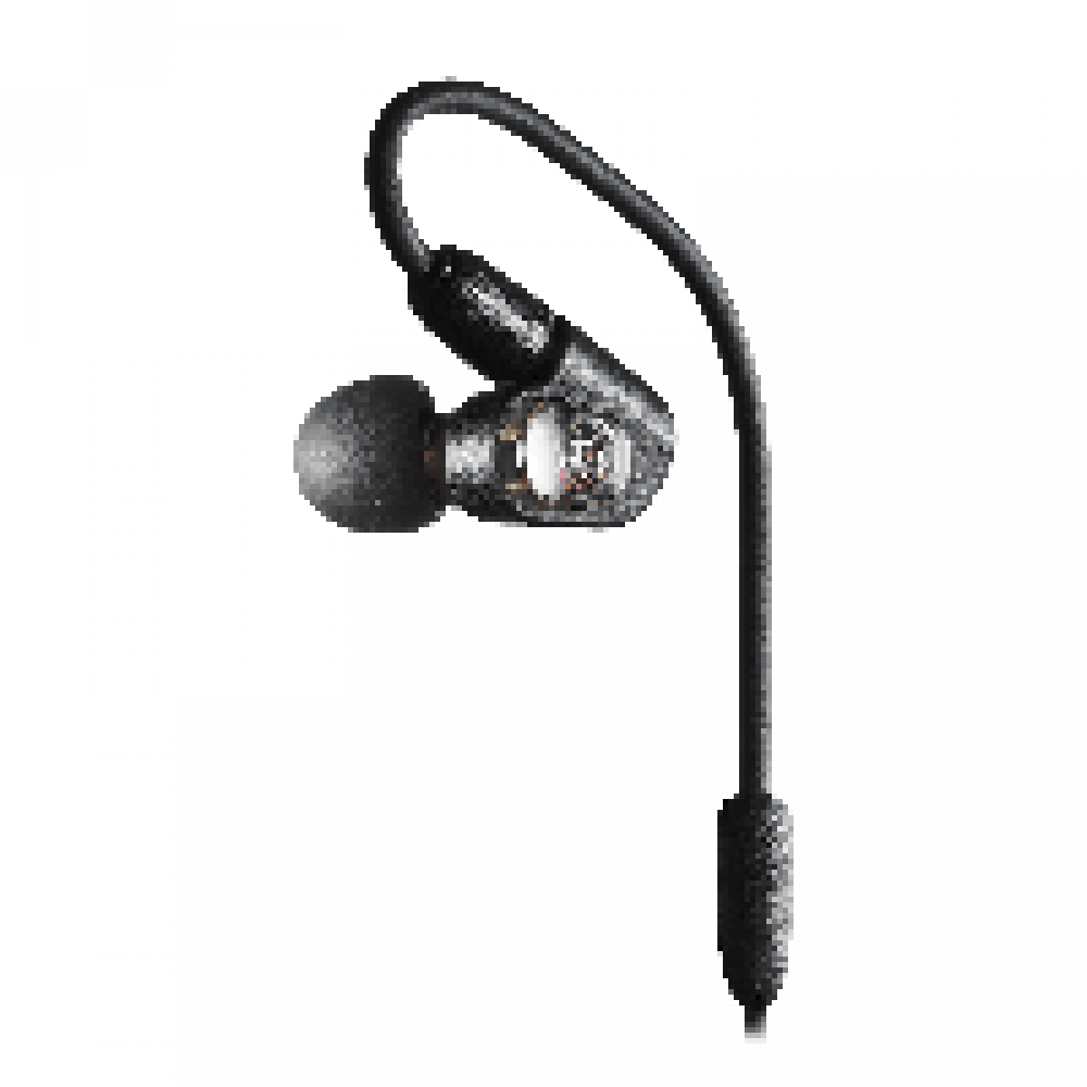 Audio Technica ATH-E50 Professional In-Ear Monitor Headphones