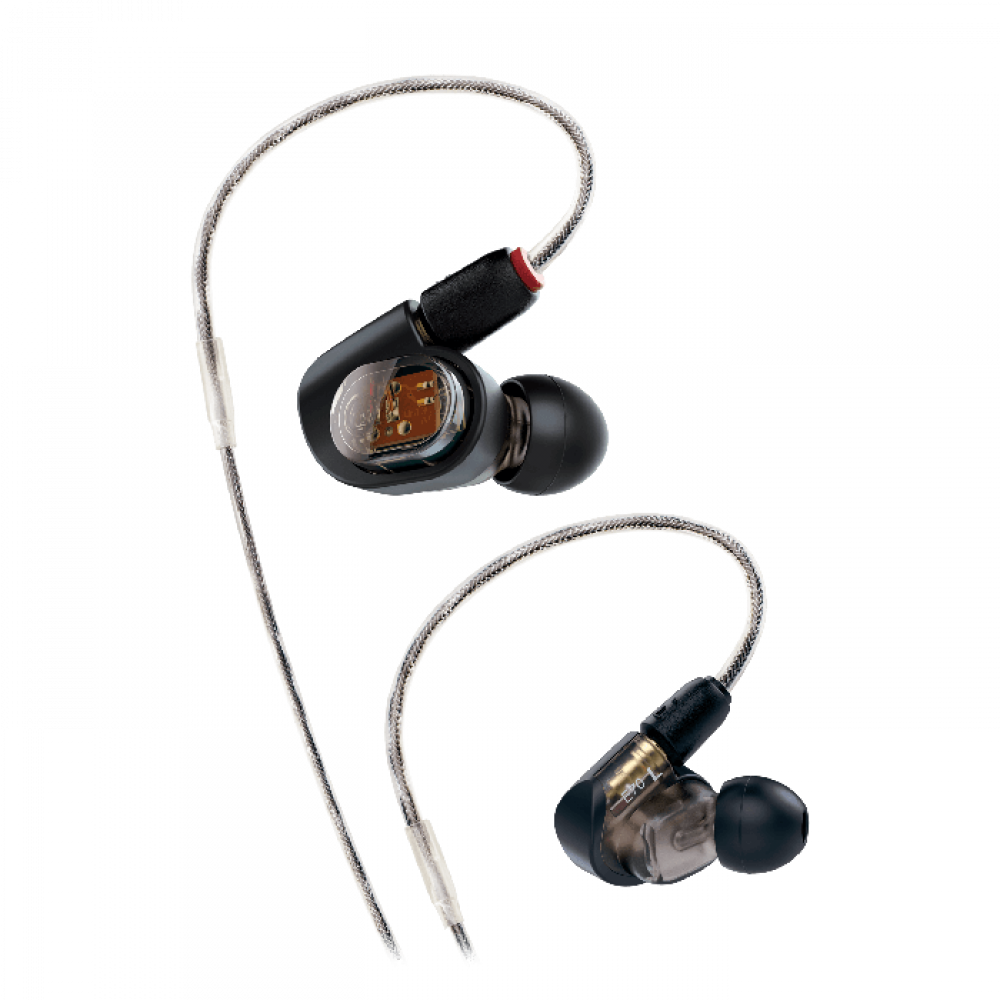 Audio Technica ATH-E70 Professional In-Ear Monitor Headphones